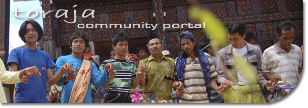 M </span><br><p> a'bugi', Toraja Traditional Dance